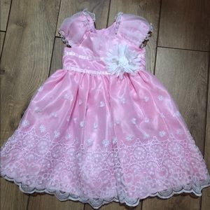 Jona Michelle Absolutely Beautiful Dressy Dress 2T